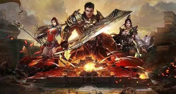 《传奇3d版》：经典与革新交融，纯净版本！