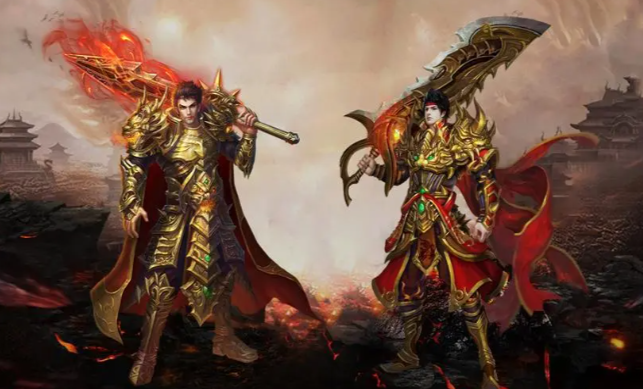 《传奇3d版》:如何快速升级和获取稀有装备?(图2) 《传奇3d版》:如何快速升级和获取稀有装备?(图2)